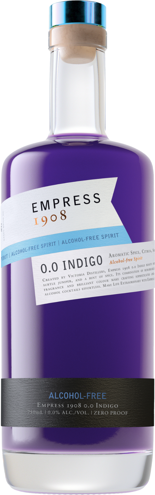 EMPRESS 1908 0.0% INDIGO