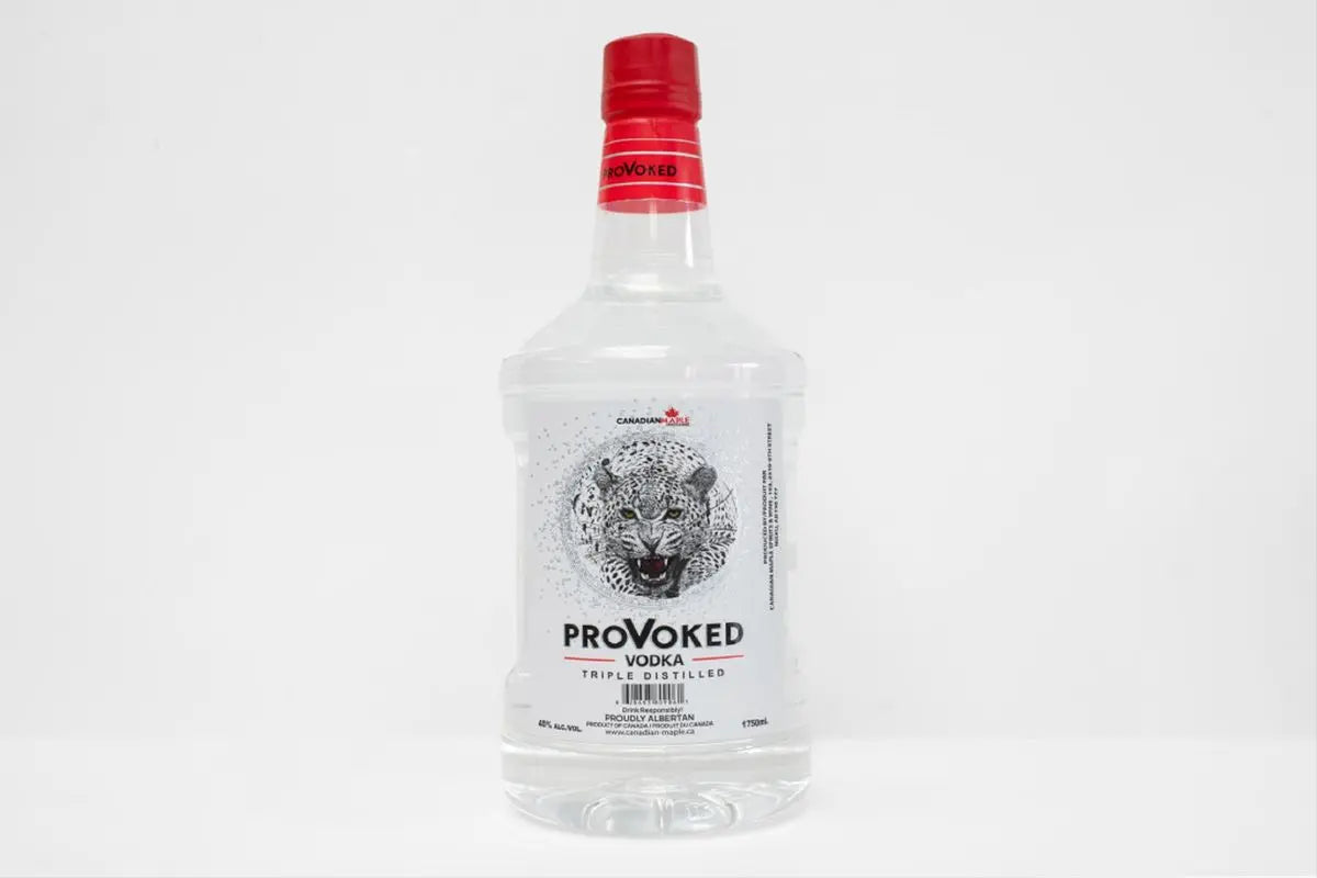 PROVOKED VODKA 1.75L