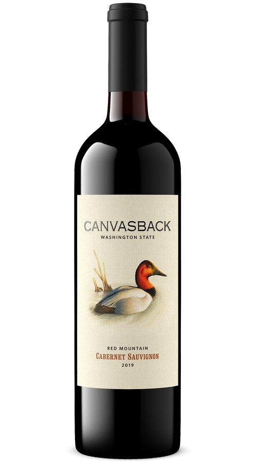 CANVASBACK CABERNET SAUVIGNON