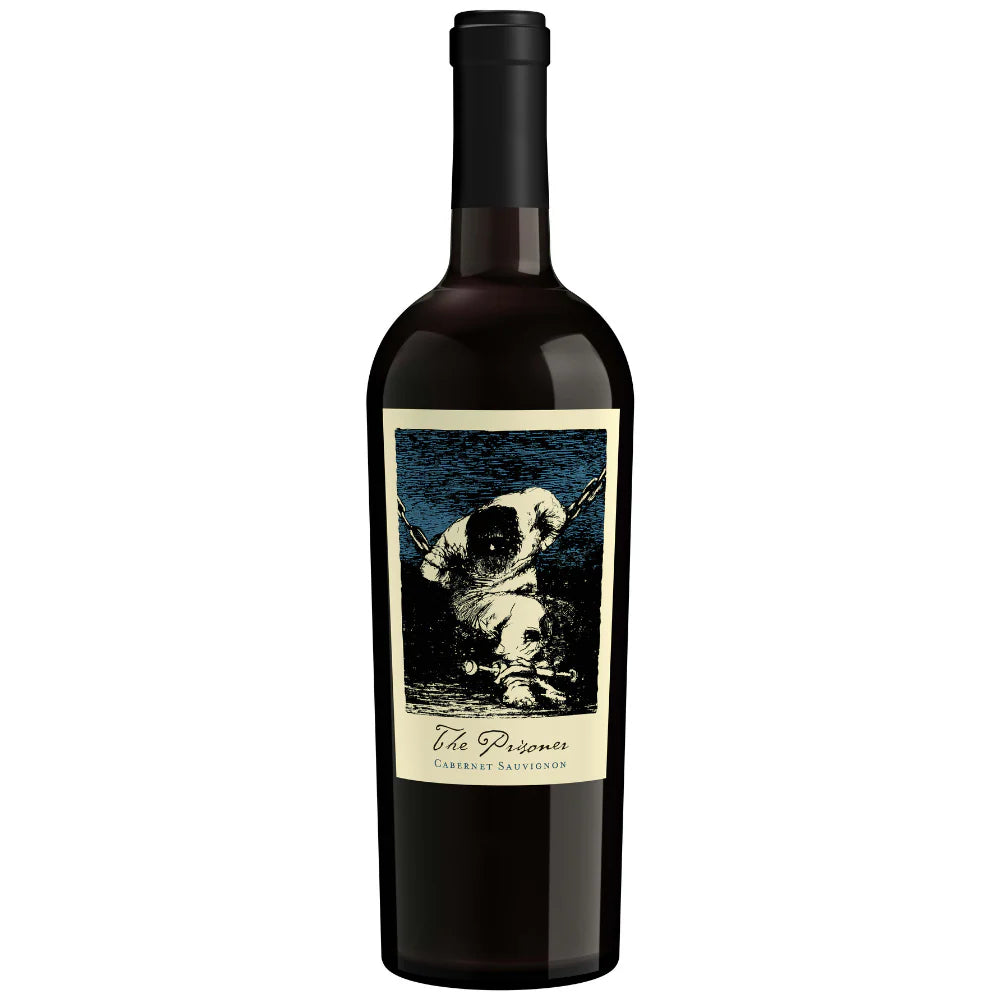 CABERNET SAUVIGNON BY THE PRISONER WINE
